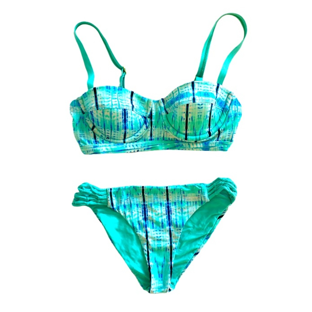 🐠Ella Moss “Boho Nuevo” Bikini with Underwire